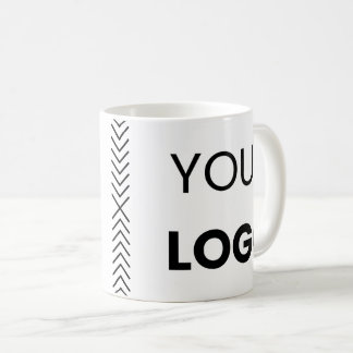 Custom Logo  Coffee Mug