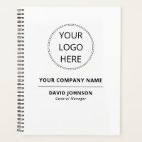 Custom Logo Company Name Employee Name