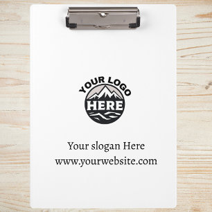 Custom Logo Company Promotional  Clipboard