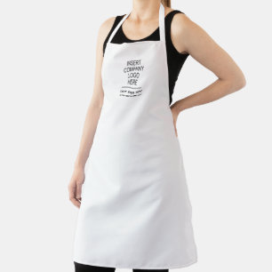 Custom logo company promotional marketing apron
