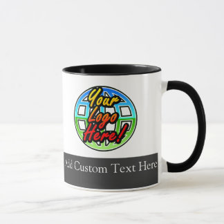 Custom Logo Corporate Gift Mug