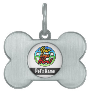 Custom Logo Corporate Gift Pet Tag