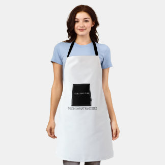 Custom Logo Corporate Gifts Personalised Business Apron