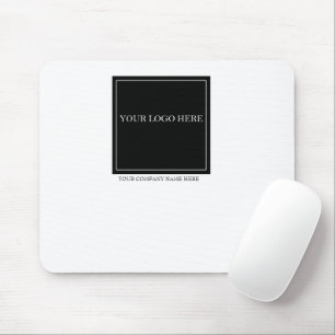 Custom Logo Corporate Gifts Personalised Business Mouse Mat