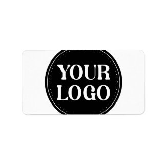 Custom Logo Corporate Holiday Gift Keepsakes Bulk  Label