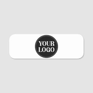 Custom Logo Corporate Holiday Gift Keepsakes Bulk  Name Tag