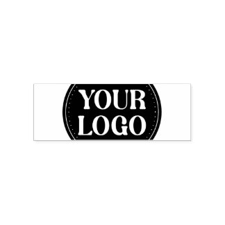 Custom Logo Corporate Holiday Gift Keepsakes Bulk  Self-inking Stamp
