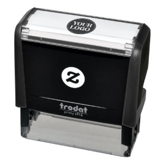 Custom Logo Corporate Holiday Gift Keepsakes Bulk Self-inking Stamp