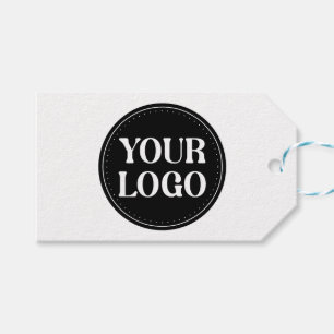Custom Logo Corporate Holiday Gift Keepsakes Bulk Tags