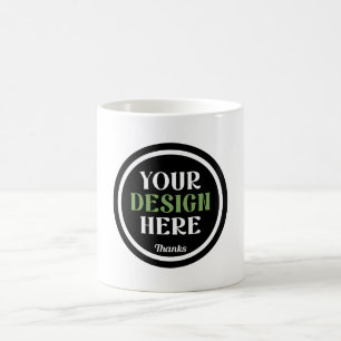 Custom Logo Corporate Holiday Gift Mug Set