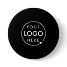 Custom Logo | Corporate Modern Minimalist Black