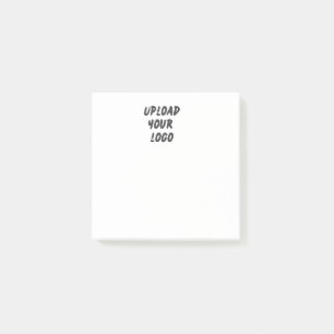 Custom Logo Corporate Post-it Notes