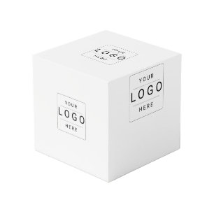 Custom Logo Cube