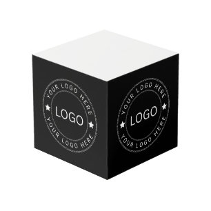Custom Logo Cube