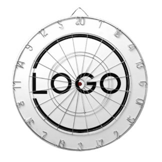 Custom Logo Dartboard