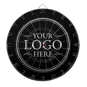 Custom Logo Dartboard