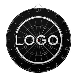 Custom Logo Dartboard