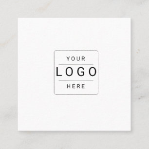 Custom Logo Discount Card
