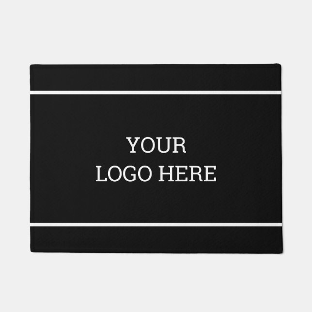 Custom Logo Doormat (Front)