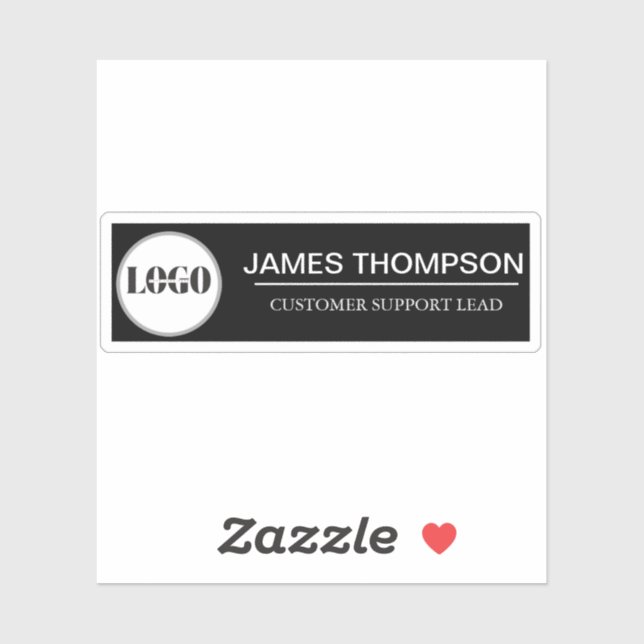 Custom Logo Employee Gear for Your Business Team (Sheet)