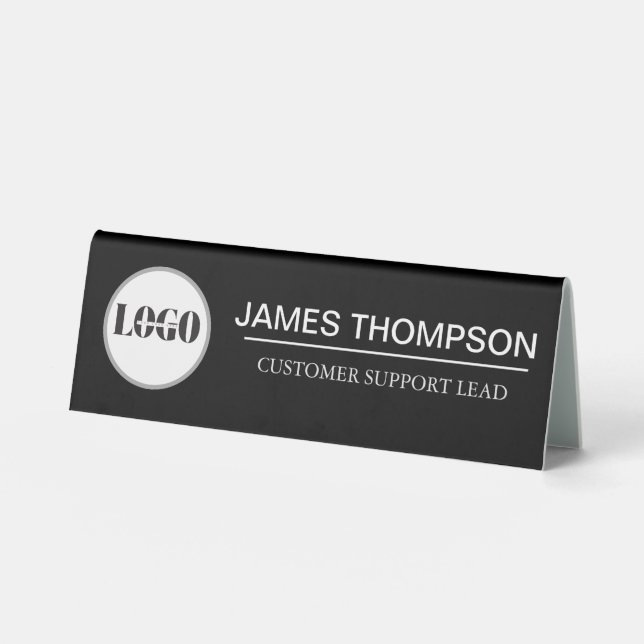 Custom Logo Employee Gear for Your Business Team (Front)