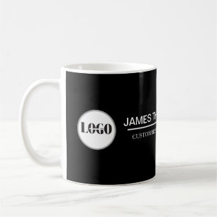Custom Logo Employee Gear for Your Business Team Coffee Mug