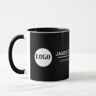 Custom Logo Employee Gear for Your Business Team Mug