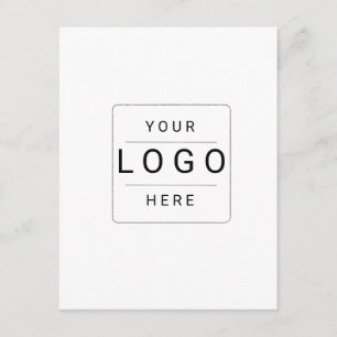 Custom Logo Enclosure Card