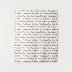 Custom Logo Event Banner Step and Repeat Tapestry