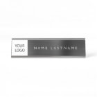 Custom Logo Executive Black Professional