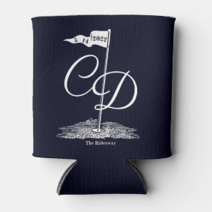 Custom Logo Foam Can Cooler