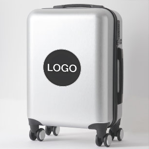 (Custom Logo For Business) Branded Suitcase