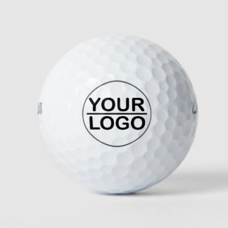 Custom Logo from Tamplate Golf Balls