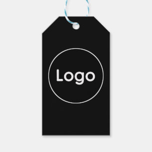 Custom Logo Gift Tags