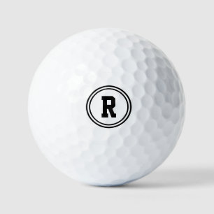 CUSTOM LOGO GOLF BALLS