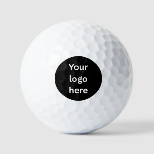 Custom Logo Golf Balls