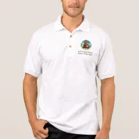 Custom Logo Golf Shirt No Minimum Quantity Polo Shirt