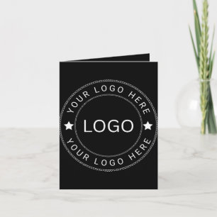 Custom Logo Invitation
