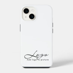CUSTOM LOGO iPhone 14 CASE