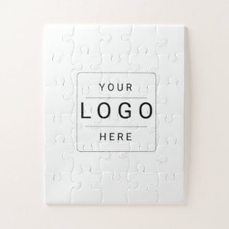 Custom Logo Jigsaw Puzzle
