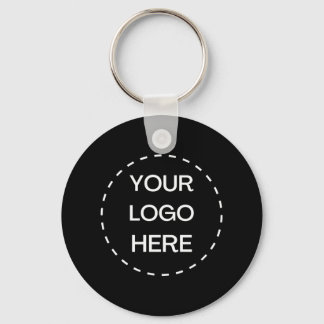 Custom  Logo Key Ring