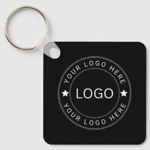 Custom Logo Key Ring