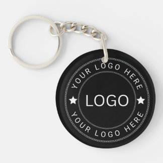 Custom Logo Key Ring