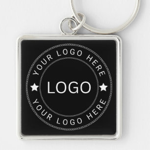 Custom Logo Key Ring