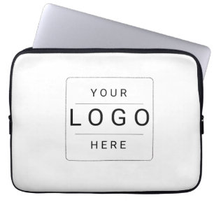 Custom Logo Laptop Sleeve