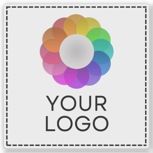 Custom Logo, Low minimum quantity (Front)