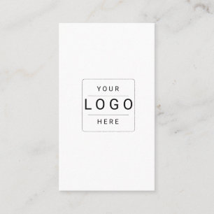 Custom Logo Loyalty Card