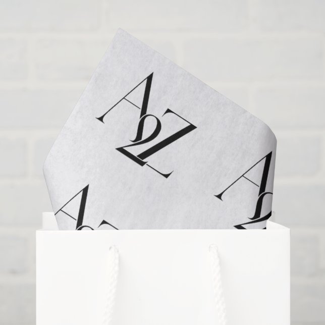 Custom Logo Luxury Tissue Paper for Gifts (Gift Bag)