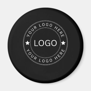 Custom Logo Magnet