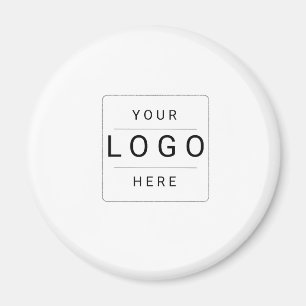Custom Logo Magnet